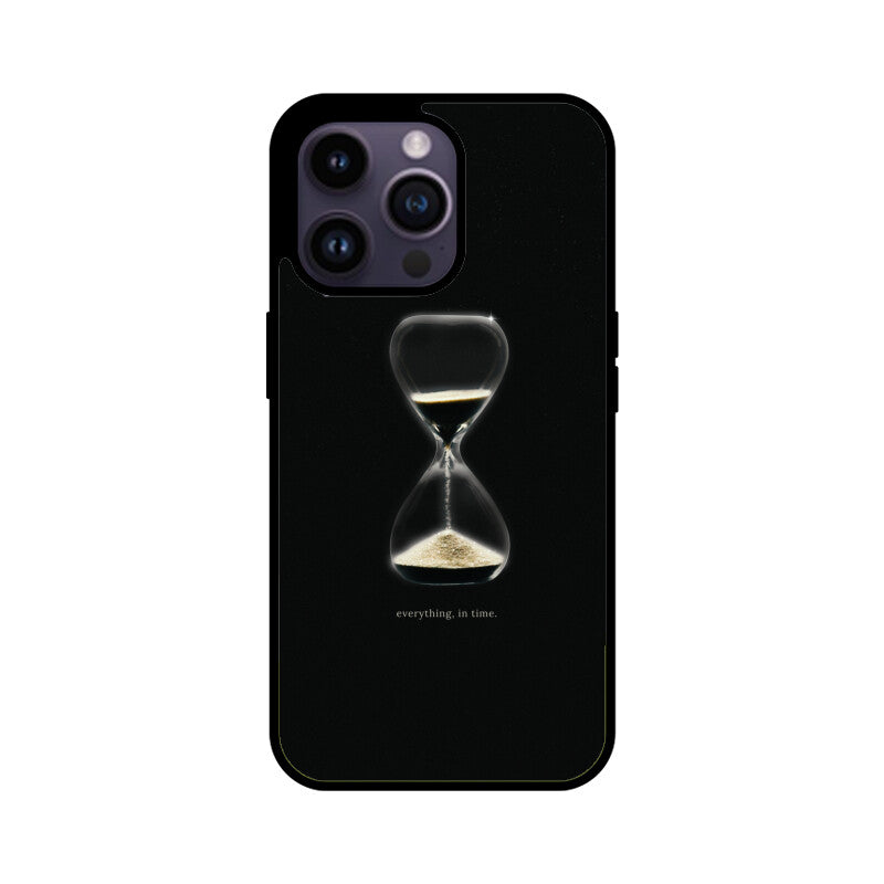 Apple iPhone 15 Pro Max Glas-Telefonhülle